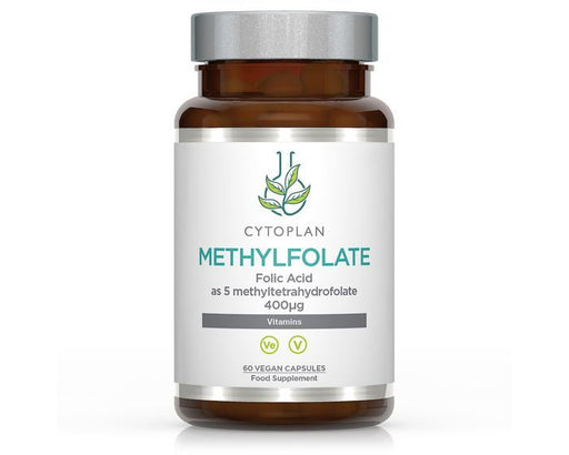 Cytoplan Methylfolate - 60 vcaps