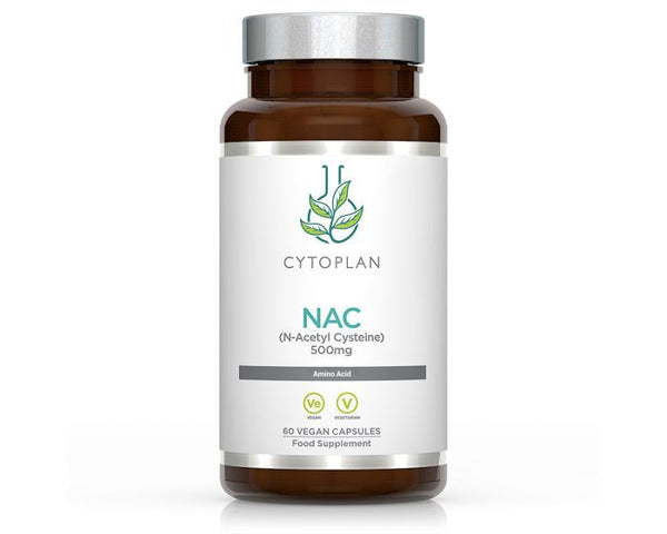 Cytoplan NAC - 60 vcaps