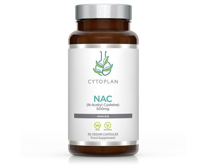 Cytoplan NAC - 60 vcaps