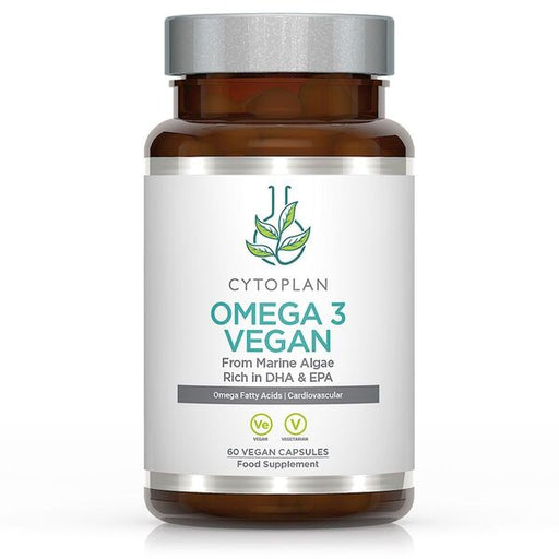 Cytoplan Omega 3 Vegan - 60 vcaps