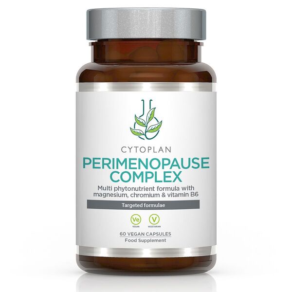 Cytoplan Perimenopause Complex - 60 vcaps