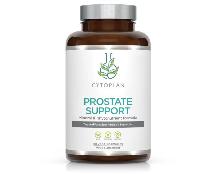 Cytoplan Prostate Support - 90 vcaps