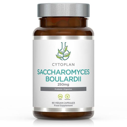Cytoplan Saccharomyces Boulardii - 60 vcaps