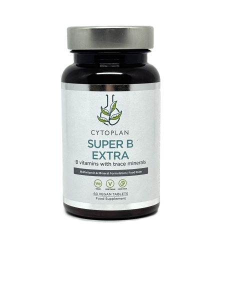 Cytoplan Super B Extra - 60 vcaps