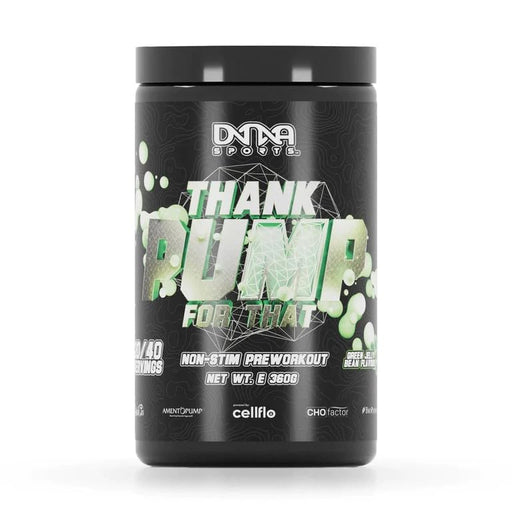 DNA Sports Thank Pump For That 350g - Beta-Alanine at MySupplementShop by DNA SPORTS