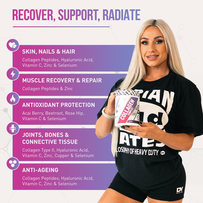 DY Nutrition Collagen Complex 300g