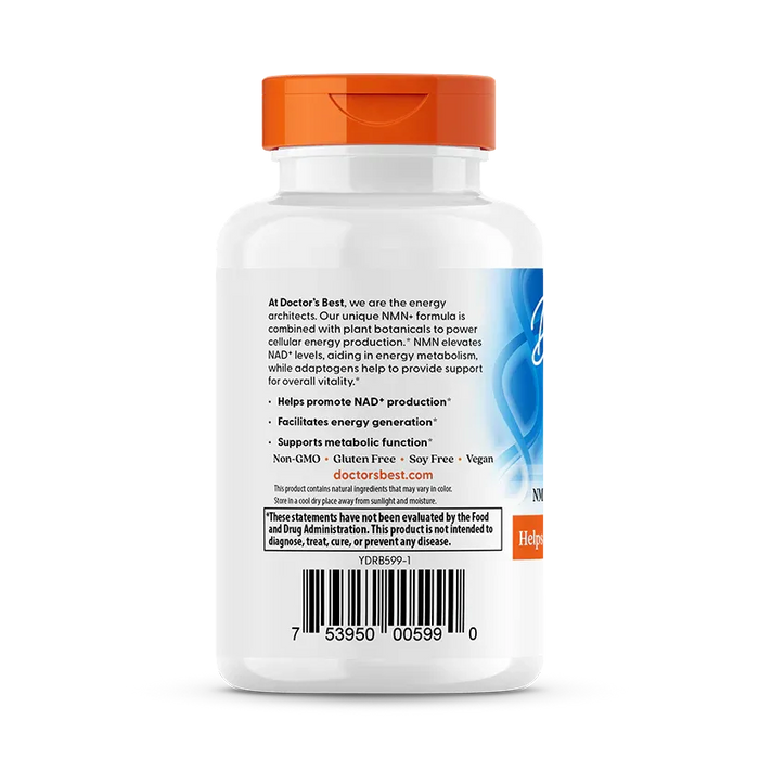 Doctor's Best NMN Complex