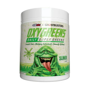 EHP Labs OxyGreens 30 Servings - Slimer Lime - Spirulina at MySupplementShop by Ehp Labs