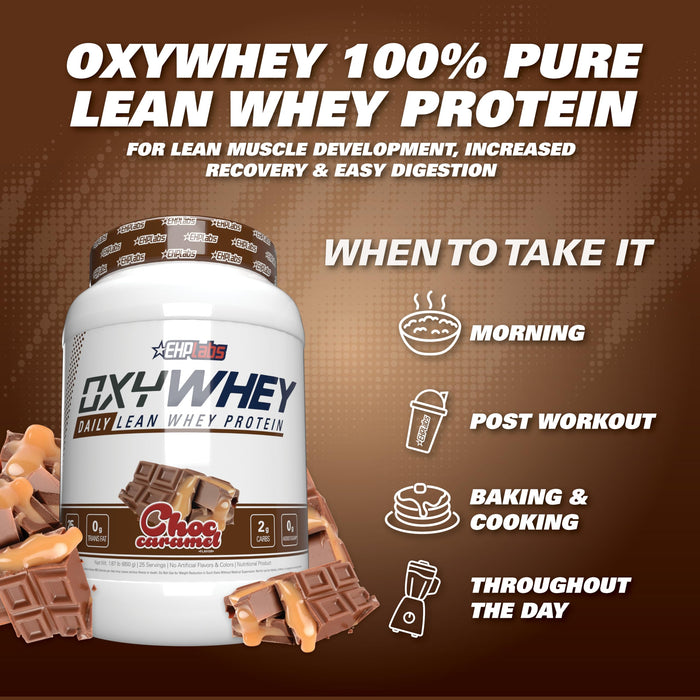 EHP Labs OxyWhey Protein 2lb