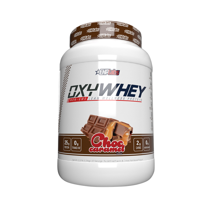 EHP Labs OxyWhey Lean Wellness Protein 1.1kg 27 Servings