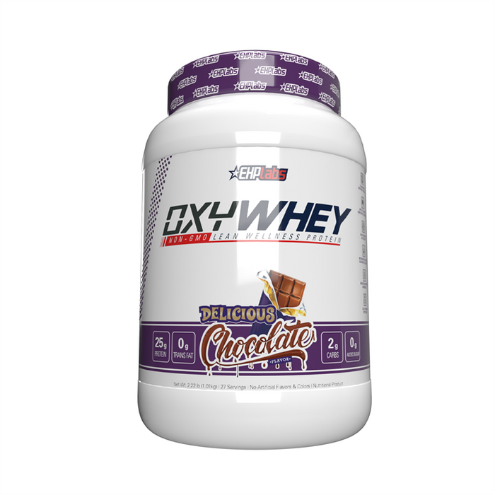 EHP Labs OxyWhey Lean Wellness Protein 1.1kg 27 Servings
