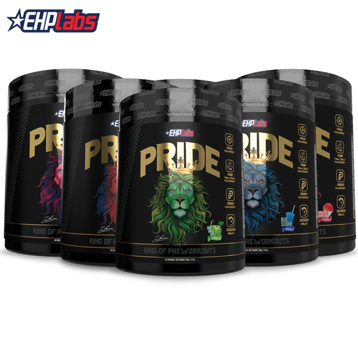 EHP Labs Pride Preworkout 40 Servings - Pre Workout at MySupplementShop by EHP LABS