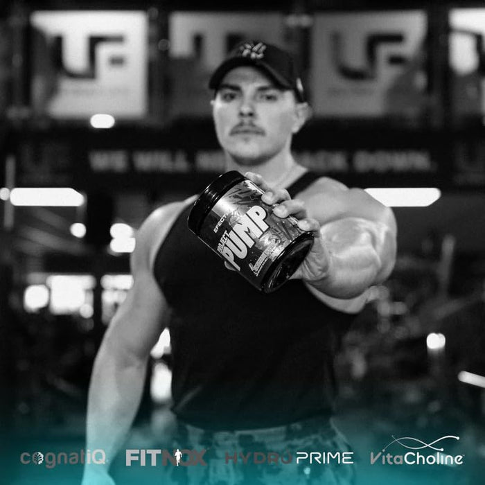 Efectiv Project Pump V2 480g