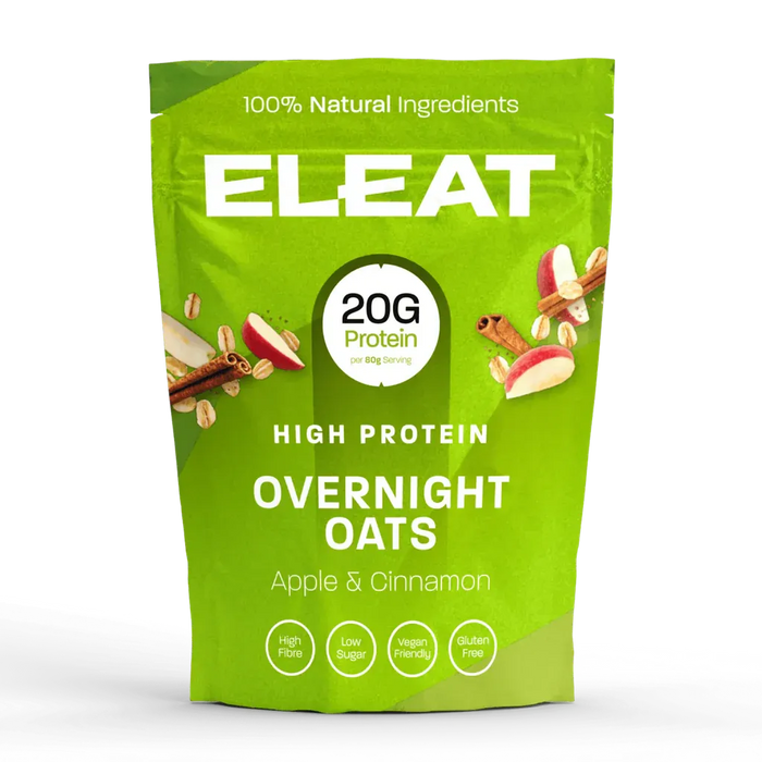 Eleat High Protein Overnight Oats 400g