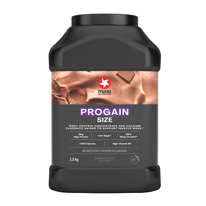 Maxi Nutrition Progain Protein Powder for Size and Mass 1200g