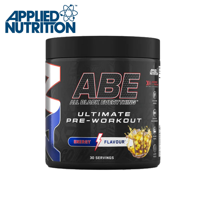 Applied Nutrition ABE (All Black Everything) Ultimate Preworkout 315g