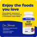 Enzymedica Acid Soothe, Beere, 30 Chewables