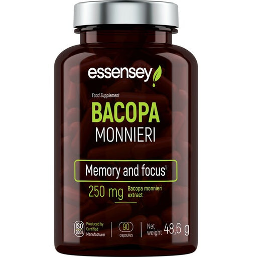 Essensey Bacopa Monnieri - 90 caps