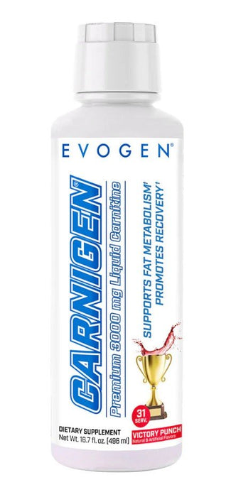 Evogen Carnigen Liquid 496ml