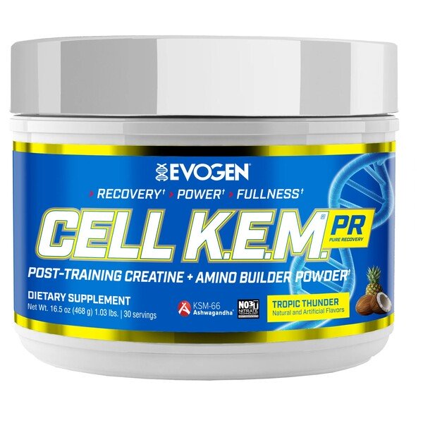 Evogen Cell K.E.M. PR, (EAN 810121056370) - 468g