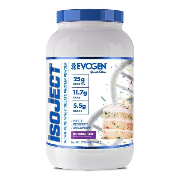 Evogen IsoJect 775g