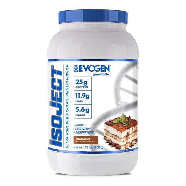 Evogen IsoJect 800g