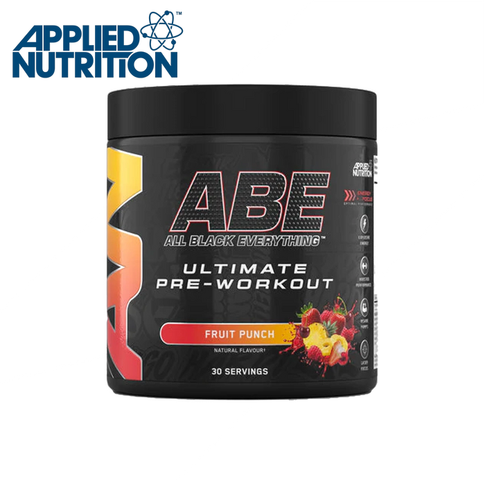 Applied Nutrition ABE (All Black Everything) Ultimate Preworkout 315g