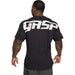 GASP Original Tee Black/White - T-Shirt at MySupplementShop by Gasp