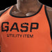 GASP Ribbed T-Back - Flame - Tank Top at MySupplementShop by Gasp