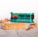 Get Active Protein Flapjack 16x90g - Salted Caramel - Sports Nutrition at MySupplementShop by Get Active