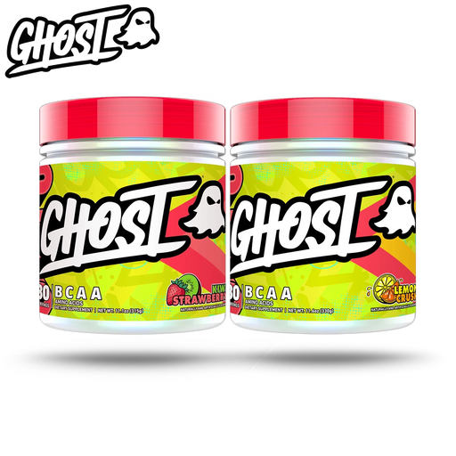 Ghost BCAA V2 330g - BCAA Supplement at MySupplementShop by Ghost