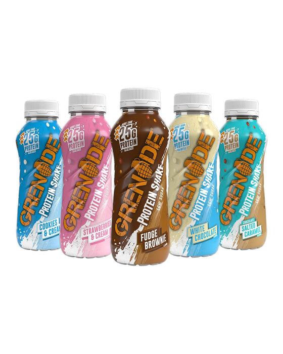 Grenade Protein Shake 8x330ml