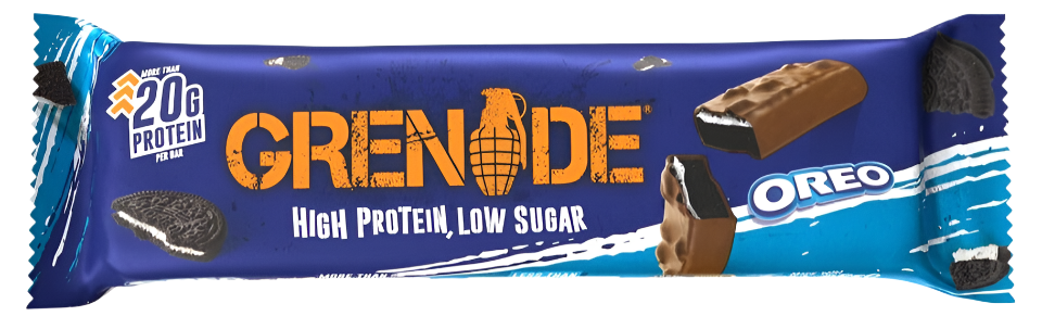 Grenade Protein Bar (Single Bar) 60g
