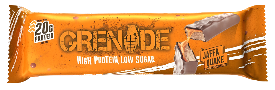 Grenade Protein Bar (Single Bar) 60g
