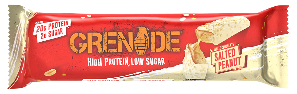 Grenade Protein Bar (Single Bar) 60g