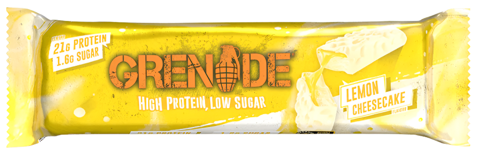 Grenade Protein Bar (Single Bar) 60g
