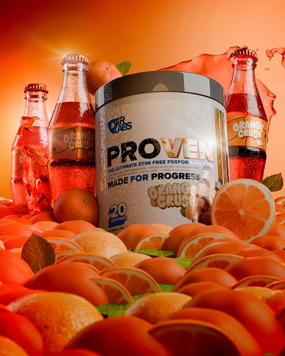 HR Labs Proven 320g