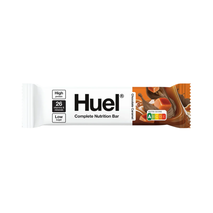 HUEL Complete Nutrition Bar 12x51g