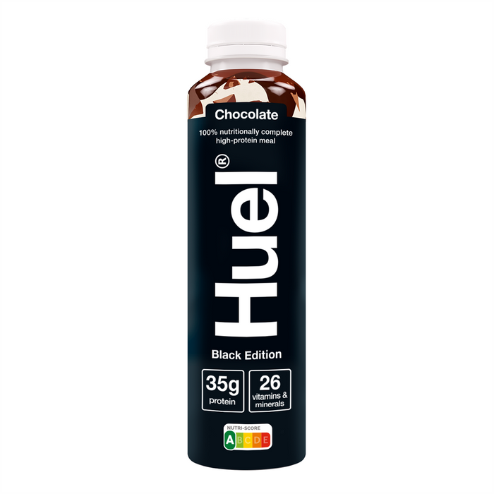 HUEL Ready-to Drink Black Edition 8x500ml