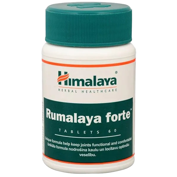 Himalaya Rumalaya Forte - 60 tablets