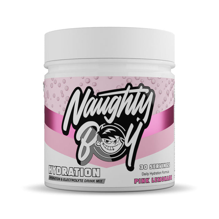 Naughty Boy Hydration 210g - Hydration Drink at MySupplementShop by Naughty Boy