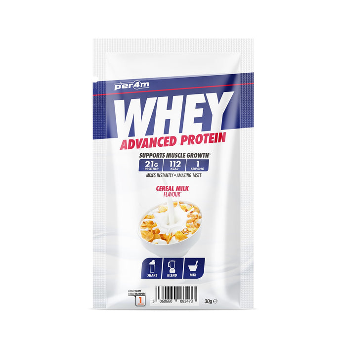 Per4m Whey Protein 30g Sachet