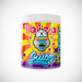 Gorillalpha Ibiza Juice Remix 2 Pre Workout 500g - Peach Mango Lime Slushy - Pre Workout at MySupplementShop by Gorillalpha