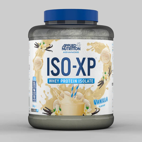 Applied Nutrition ISO-XP 1.8kg - 72 Servings - Whey Proteins at MySupplementShop by Applied Nutrition