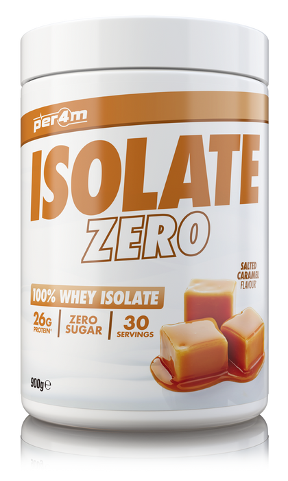 Per4m Isolate Zero | Zero Sugar Ultra Pure Whey Protein Iolate