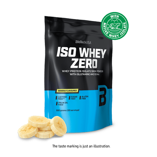 Whey Protein Isolate