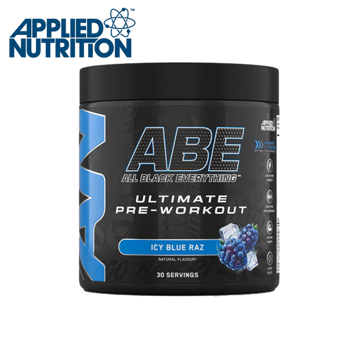 Applied Nutrition ABE (All Black Everything) Ultimate Preworkout 315g