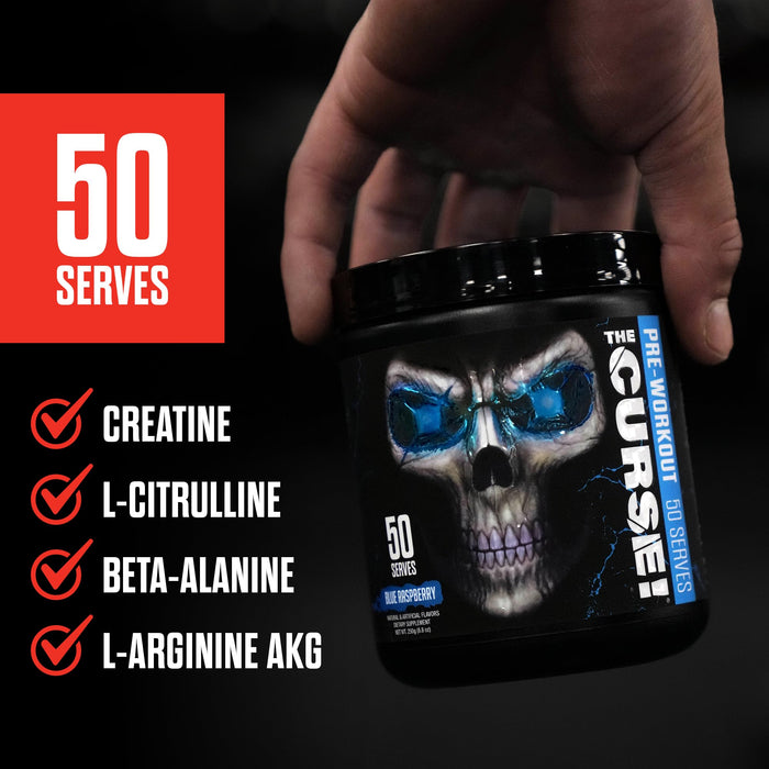 JNX Sports The Curse! 250g