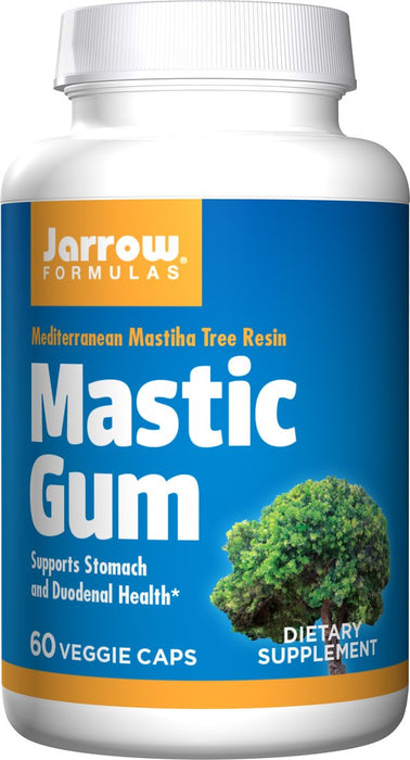 Jarrow Formulas Mastic Gum - 60 vcaps - Health and Wellbeing at MySupplementShop by Jarrow Formulas
