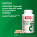 Jarrow Formulas Mastic Gum - 60 vcaps - Health and Wellbeing at MySupplementShop by Jarrow Formulas